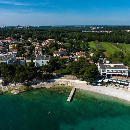 Apartment Axelle 50 Meters To The Beach Banjole Buitenkant foto