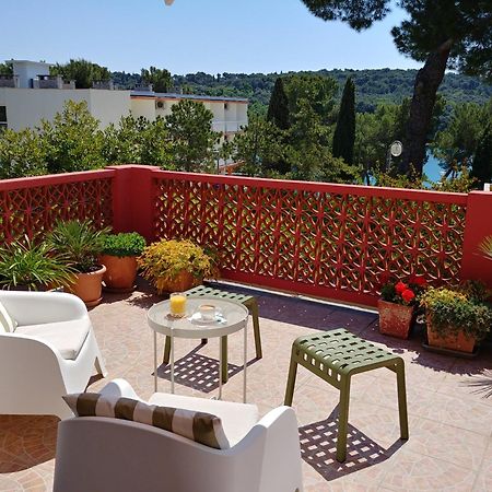 Apartment Axelle 50 Meters To The Beach Banjole Buitenkant foto