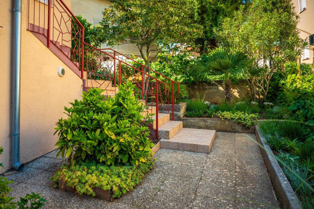 Apartment Axelle 50 Meters To The Beach Banjole Buitenkant foto