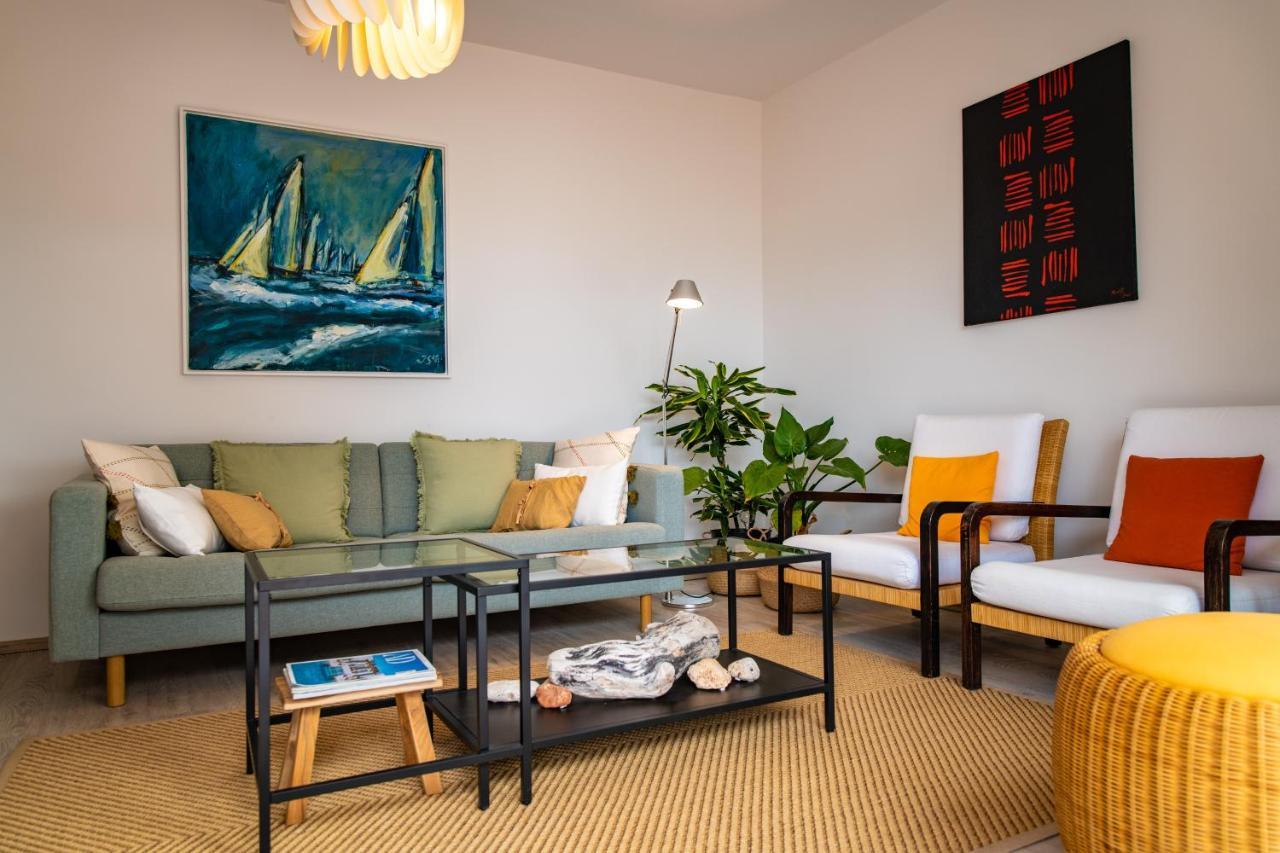 Apartment Axelle 50 Meters To The Beach Banjole Buitenkant foto
