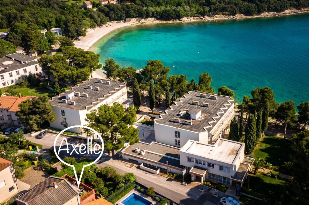 Apartment Axelle 50 Meters To The Beach Banjole Buitenkant foto