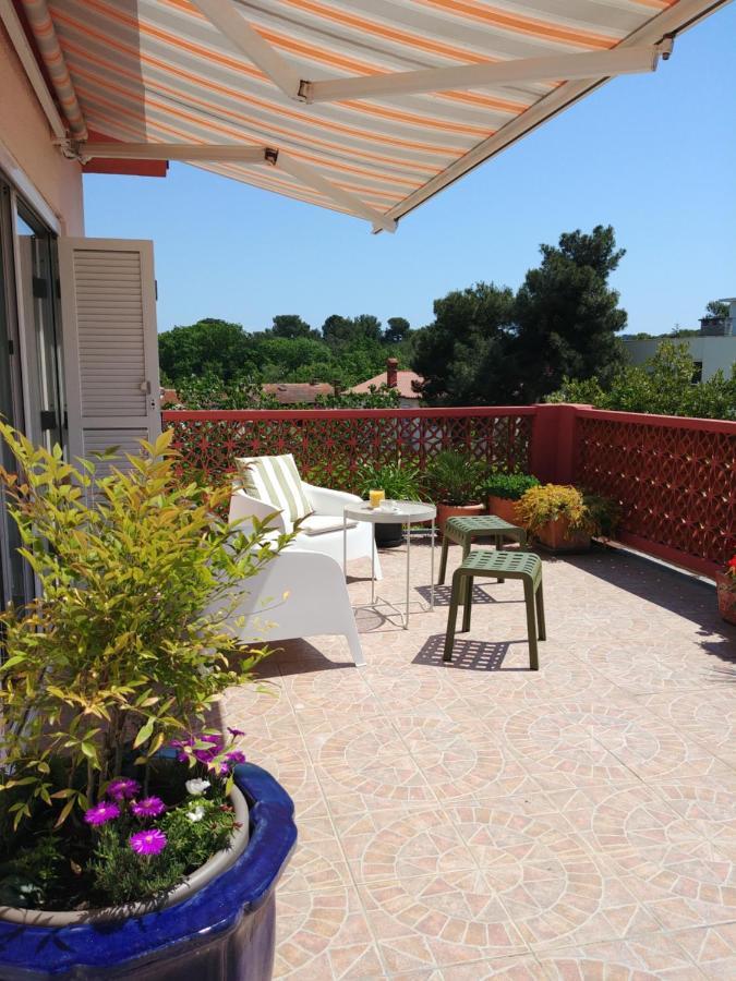 Apartment Axelle 50 Meters To The Beach Banjole Buitenkant foto