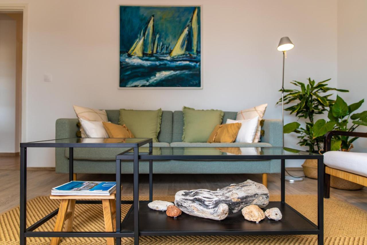 Apartment Axelle 50 Meters To The Beach Banjole Buitenkant foto