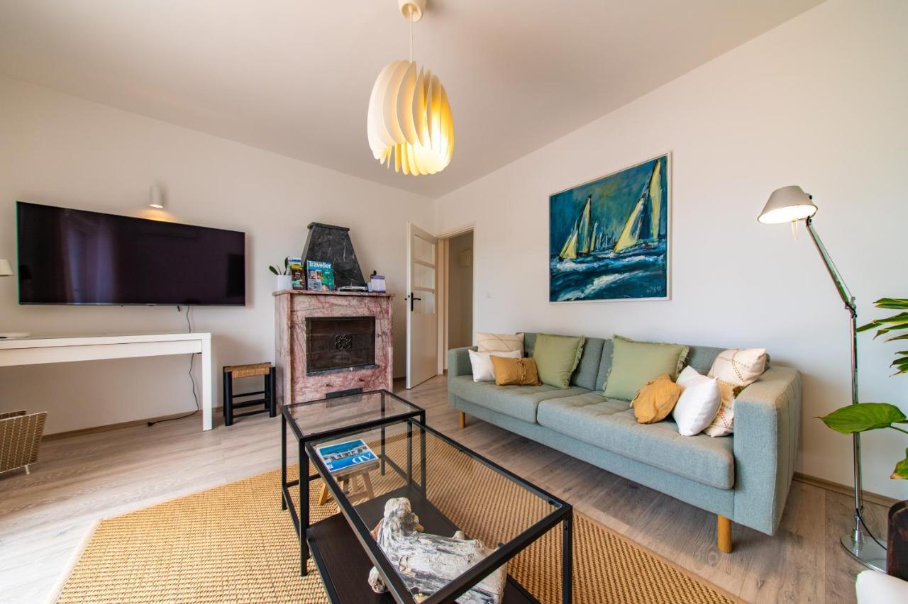Apartment Axelle 50 Meters To The Beach Banjole Buitenkant foto