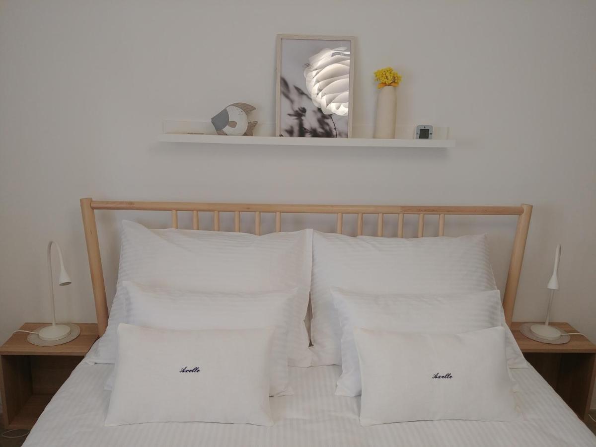 Apartment Axelle 50 Meters To The Beach Banjole Buitenkant foto
