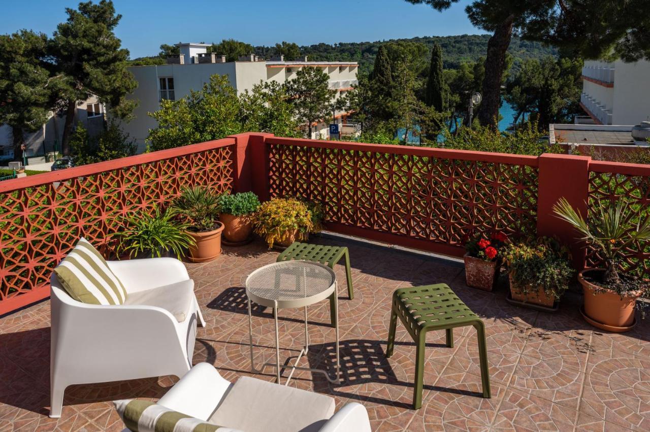 Apartment Axelle 50 Meters To The Beach Banjole Buitenkant foto