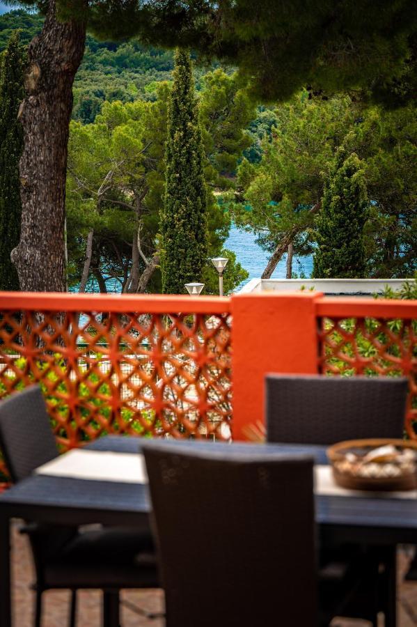 Apartment Axelle 50 Meters To The Beach Banjole Buitenkant foto