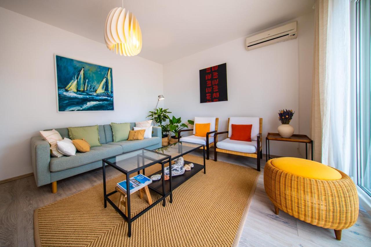 Apartment Axelle 50 Meters To The Beach Banjole Buitenkant foto