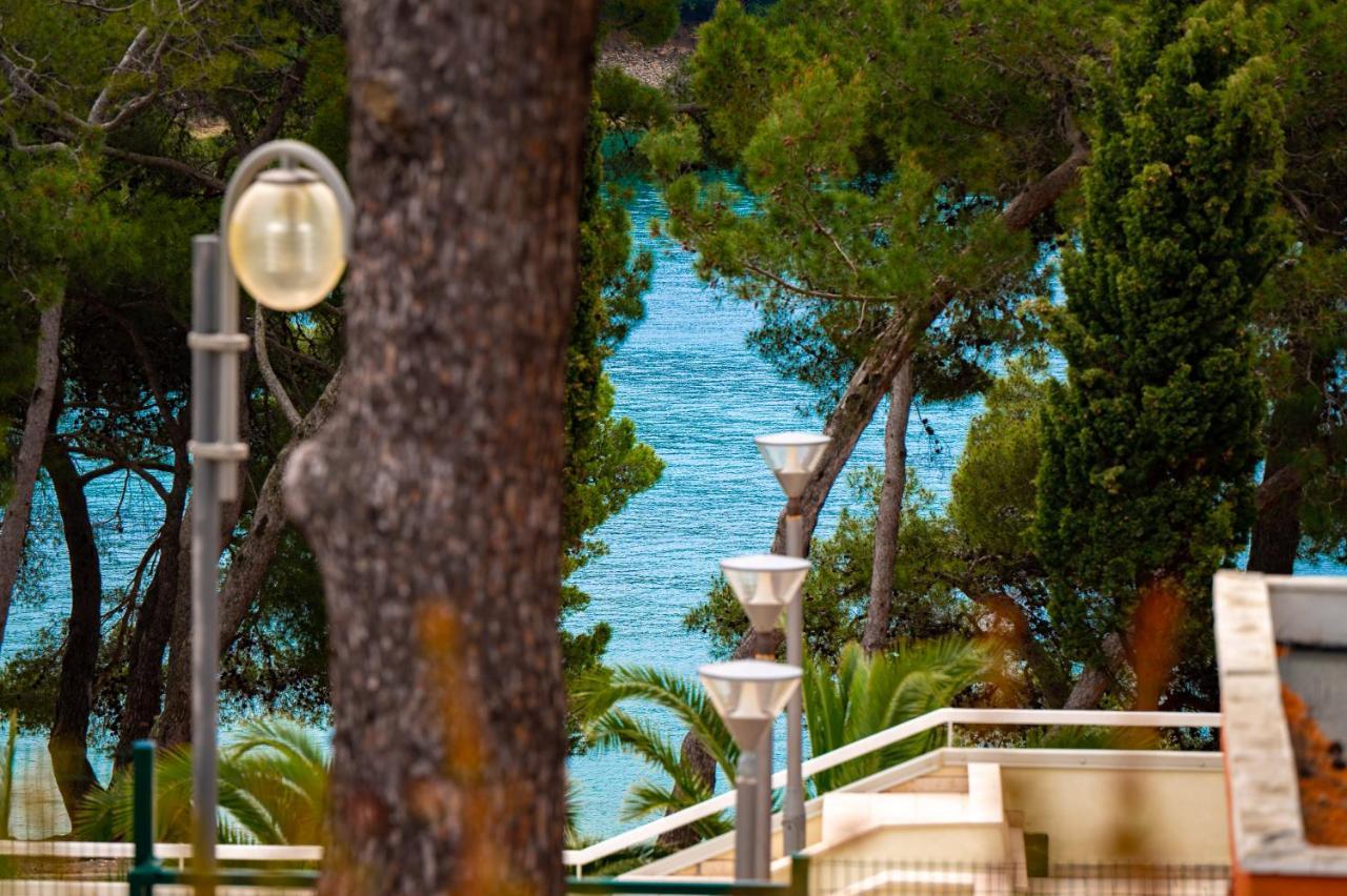 Apartment Axelle 50 Meters To The Beach Banjole Buitenkant foto